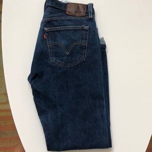 Made in USA Levis 501